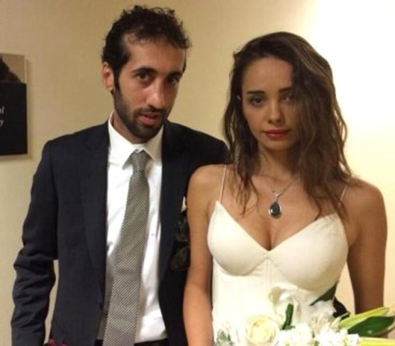 Mutlulukları beş yıl sürdü... Tek celsede boşandılar