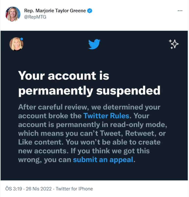 Twitter’ın satılmasına en çok onlar sevindi… Geri dönmek için gün sayıyorlar