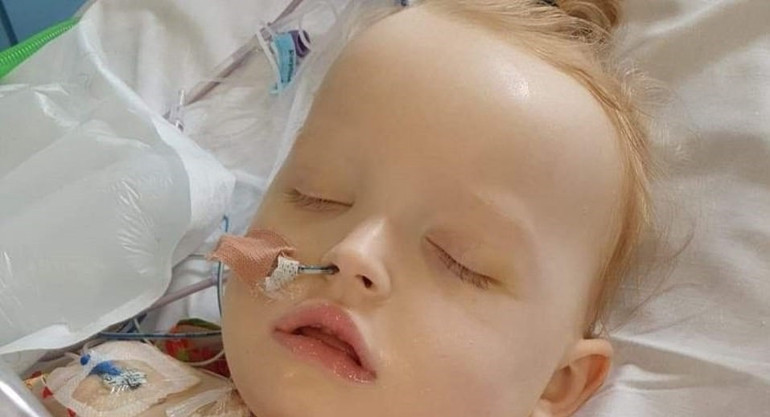 Çocuklardaki gizemli salgın yayılıyor: Kahraman İngiliz baba herkesi ağlattı