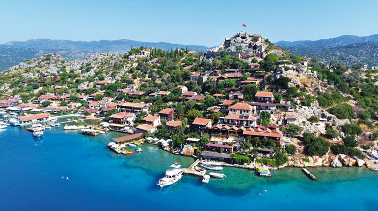 Turizme bayram bereketi