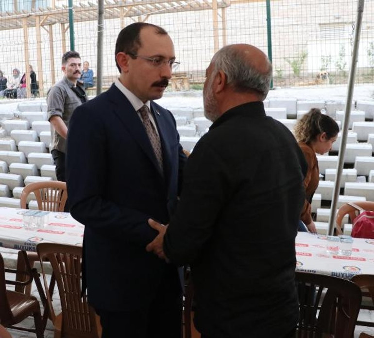 Bakan Muş: Denizlide 14 sektör, tarihinin en yüksek ihracatını gerçekleştirdi