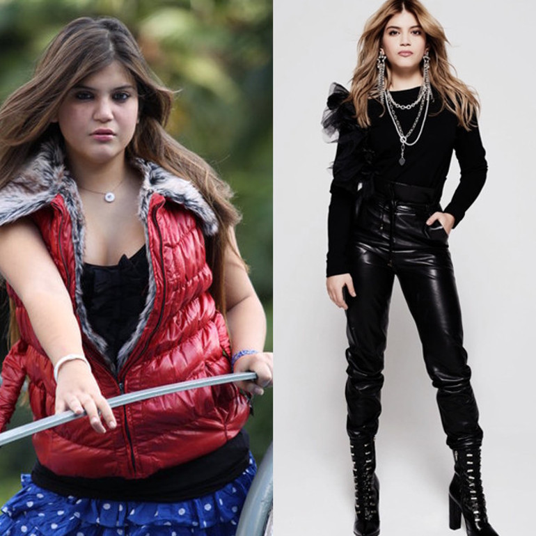 Sihirli Annemin Cemi 30 kilo verdi