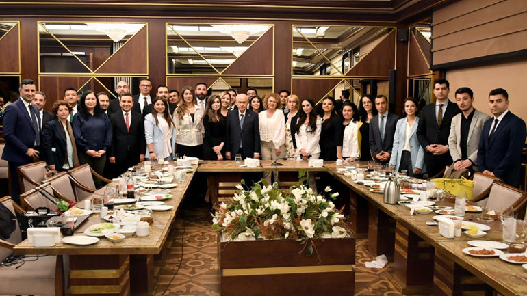 Son dakika... MHP lideri Bahçeliden Kılıçdaroğluna tepki: Helalleşmeyi kavgalaşmaya çevirmenin anlamı yok