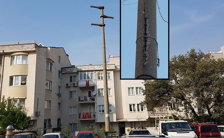 Alın size çok yönlü direk