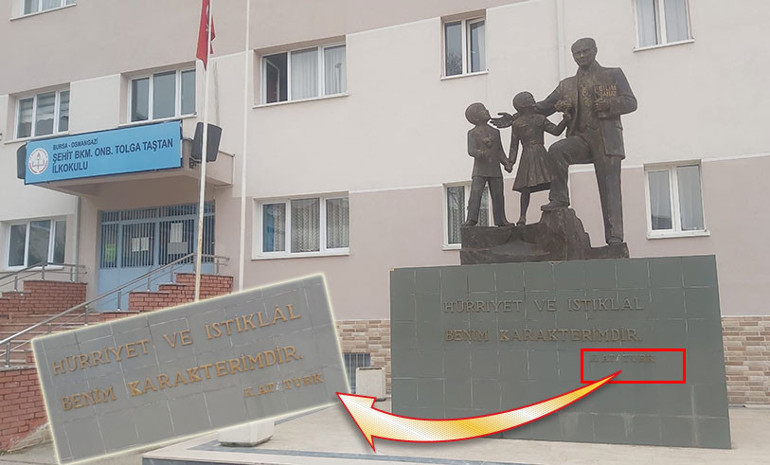 Alın size çok yönlü direk