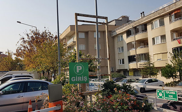 Alın size çok yönlü direk