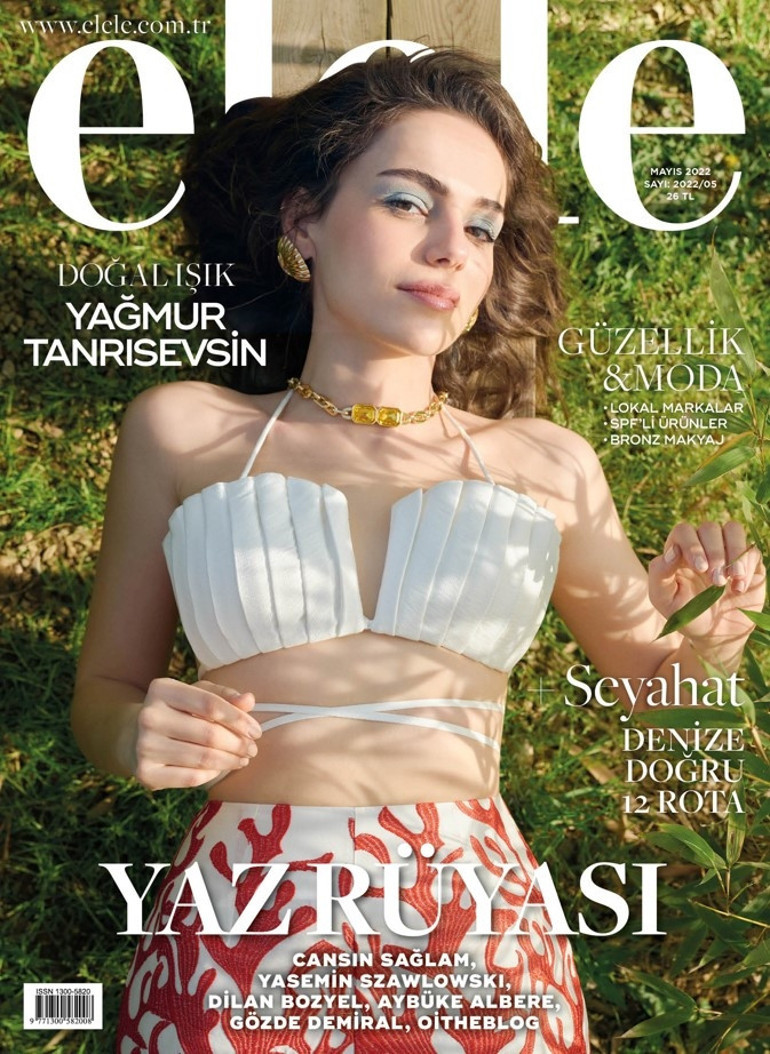 Yağmur Tanrısevsin: Adaletsizlik karşısında ortalığı kasıp kavururum