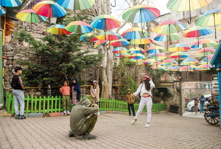 Balat’ın 5 hali
