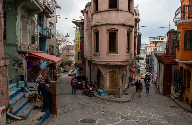 Balat’ın 5 hali