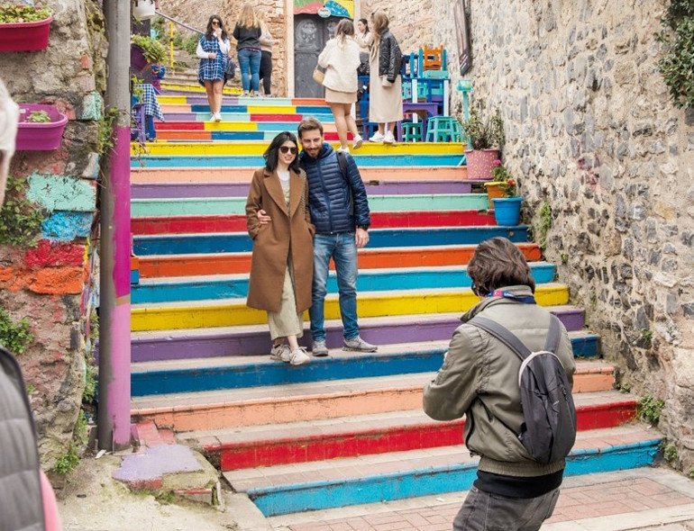 Balat’ın 5 hali