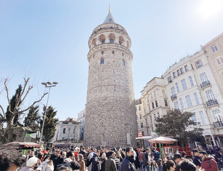 Bayram gezmeleri için... İstanbul’un en güzel bahar rotaları
