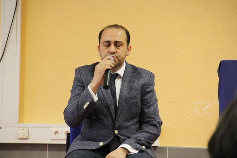 İftar yemeğinde birlik mesajı