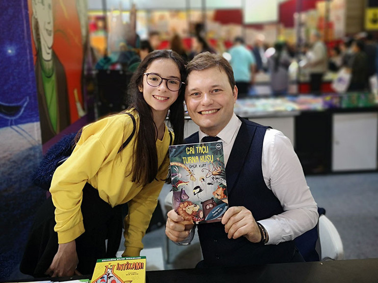 Fedakârlığınızı yüzüne vurmayın