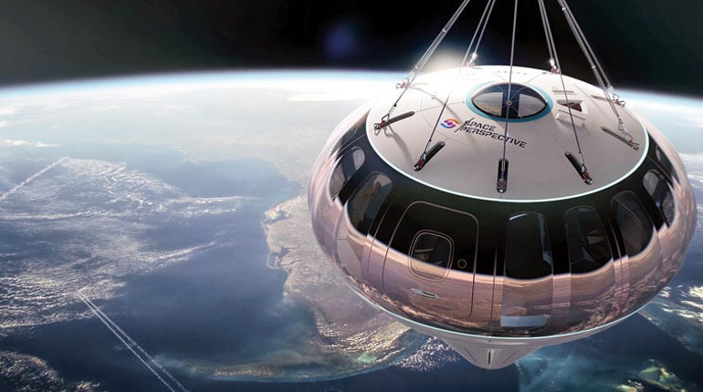 Uzay turizmi hayal değil