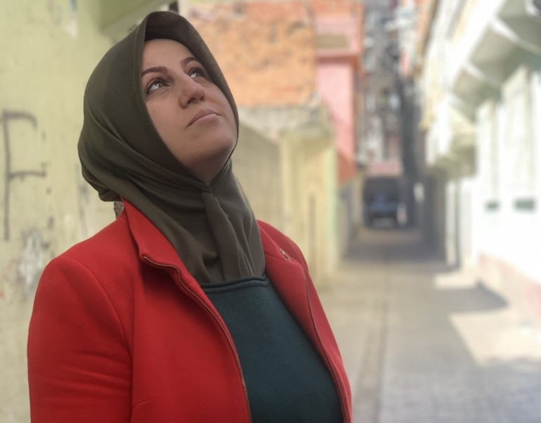 Evliliği oyun sanıyordum