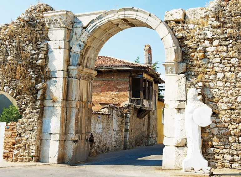 Bir şenliktir Milas