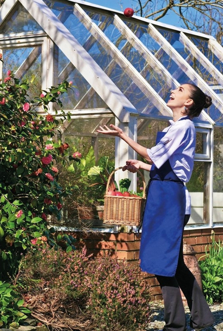 Karsu: ‘Şef her şeyi kontrol ediyor, bana ilham verdi’ Ahmet Dede: ‘Karsu çok meraklı, öğrenmeye aç’