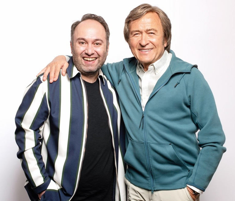 Erol Evgin Botoks yaptırmadım, ileride yaptırırım herhalde