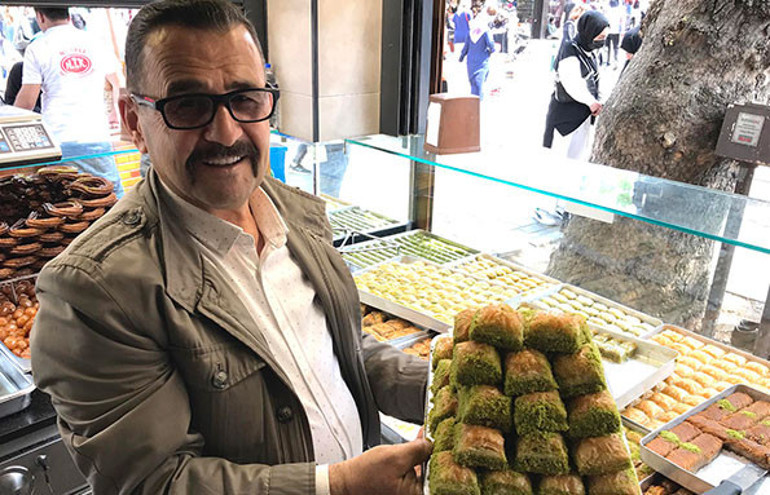 Tatlıcının isyanı haksız rekabete