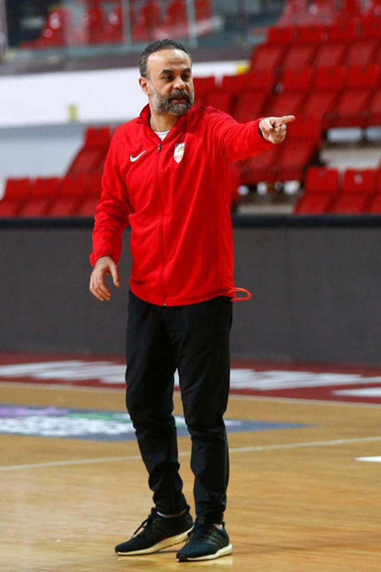 Kayseri Basketbolda Tolga Esenci: Sözümü tuttum, gururluyum
