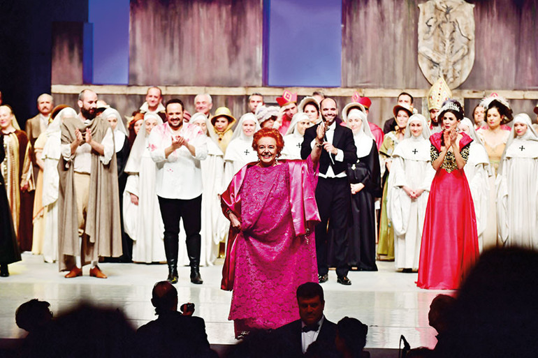 Tabiatın herkese yettiği ülke: İspanya