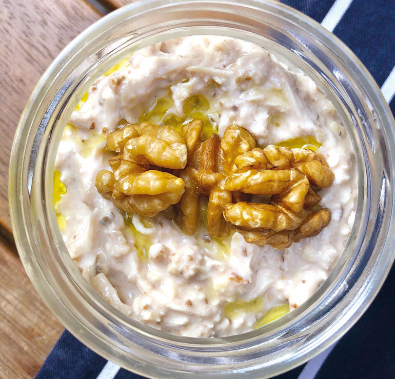 Şehriyeli Kadıköy Salatası