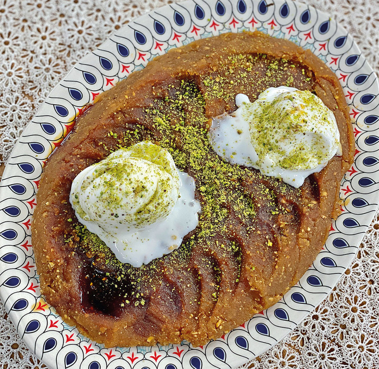 Şehriyeli Kadıköy Salatası