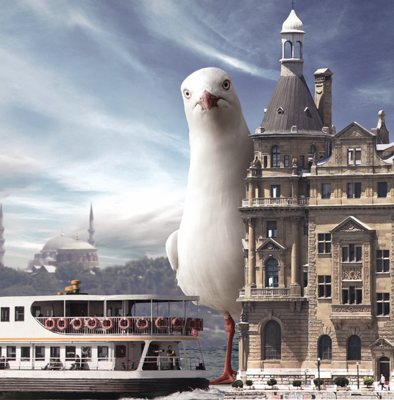 Sadık Baba’dan ‘Ah Bella’ sürprizi