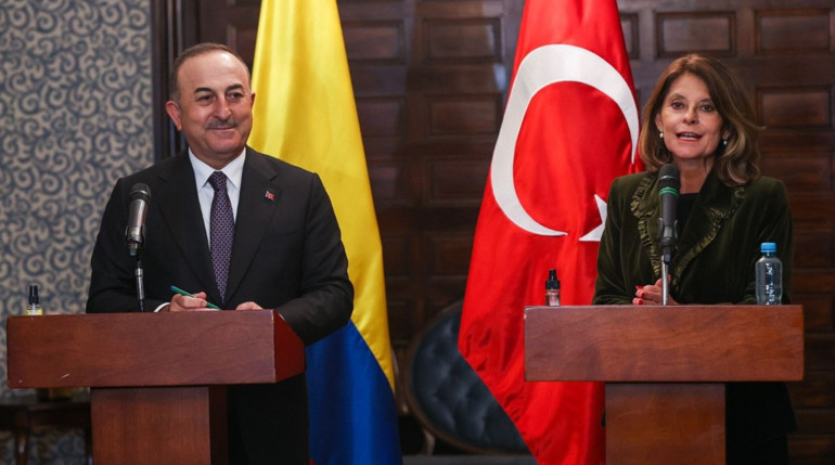 Son dakika: Çavuşoğlundan dikkat çeken dış politika mesajları... Rusyaya liderlerden ortak ziyaret olabilir