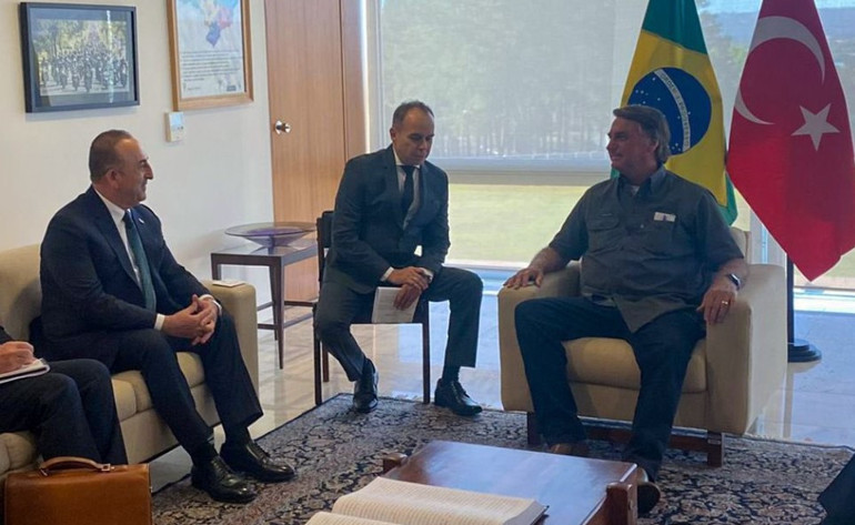 Son dakika: Çavuşoğlundan dikkat çeken dış politika mesajları... Rusyaya liderlerden ortak ziyaret olabilir