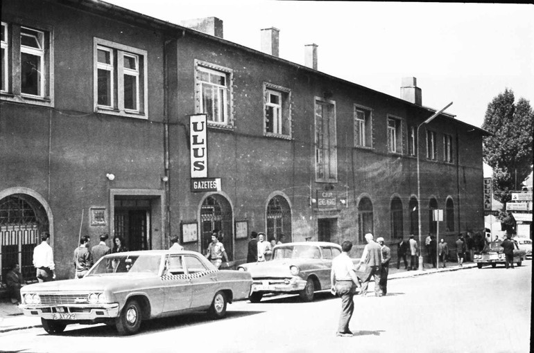 Rüzgarlı Sokak belgesel oluyor