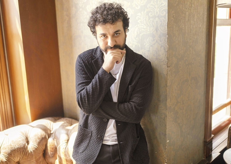 Hasan Can Kaya: Oxford’a davet edildim ‘kitlesi eğitimsiz’ dediler