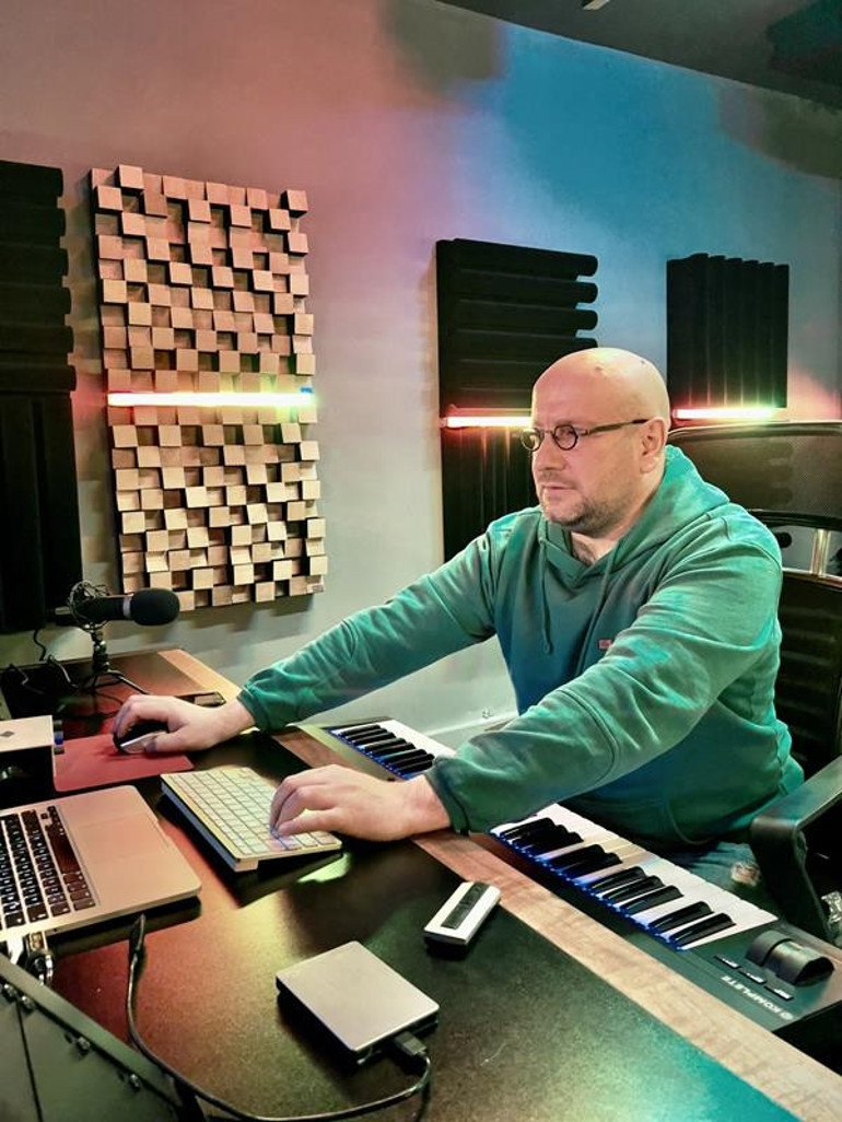 Yeni merak DJ’lik