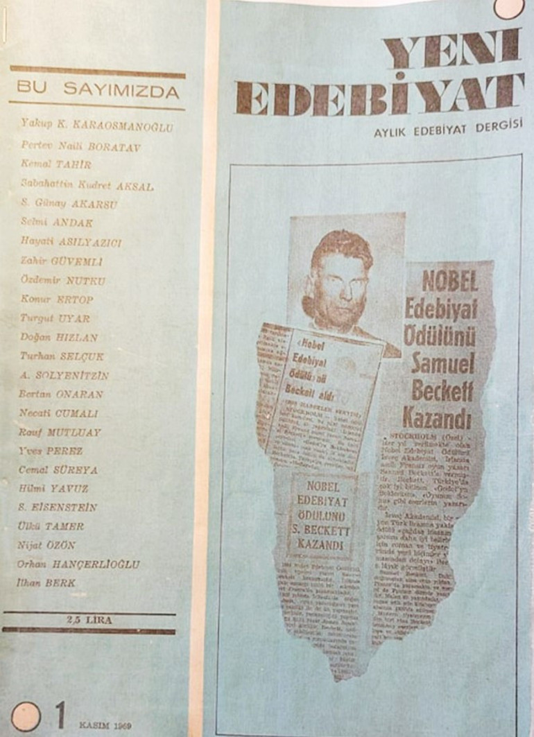 Sessiz bir köşe bulmak