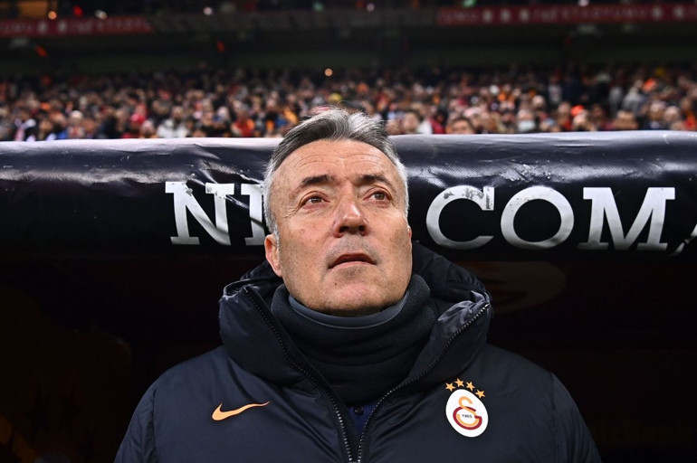 Son dakika: Galatasarayda Domenec Torrent ile yollar ayrılıyor Yerine gelecek isim...