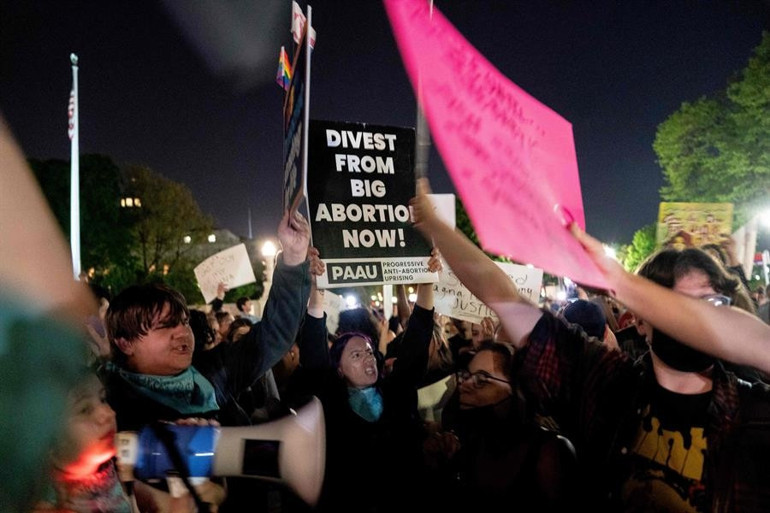 ABDde kürtaj tartışması Tartışmalı karar feshedilecek mi