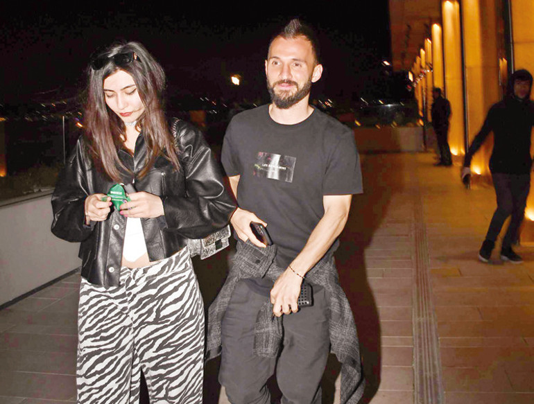 Ece Erken sessiz: Konuşmayacağım