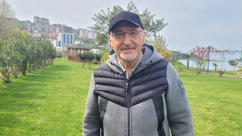 Karadenizde dağcılar, ölüm yamacında riskli kaya avında