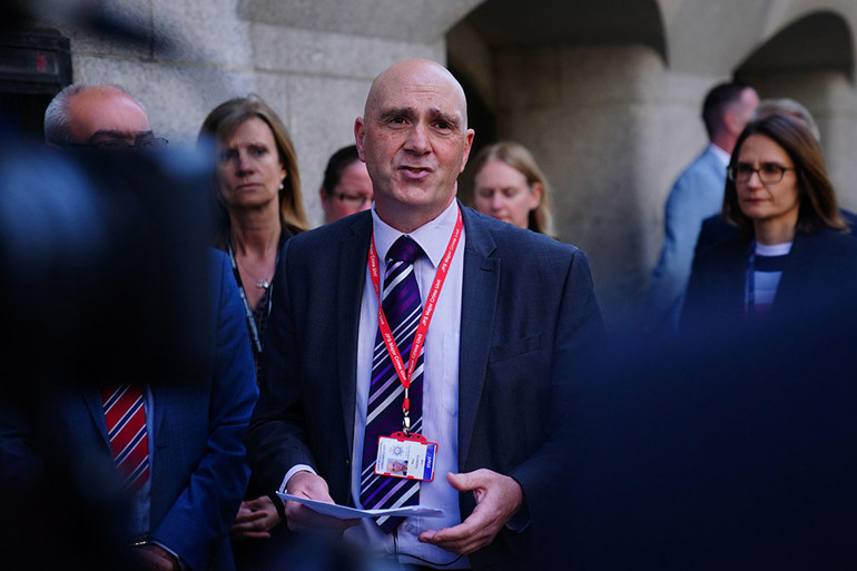 Öldüğünde henüz 6 yaşındaydı... 28 yıllık Rikki Neave cinayetini bir bant parçası çözdü