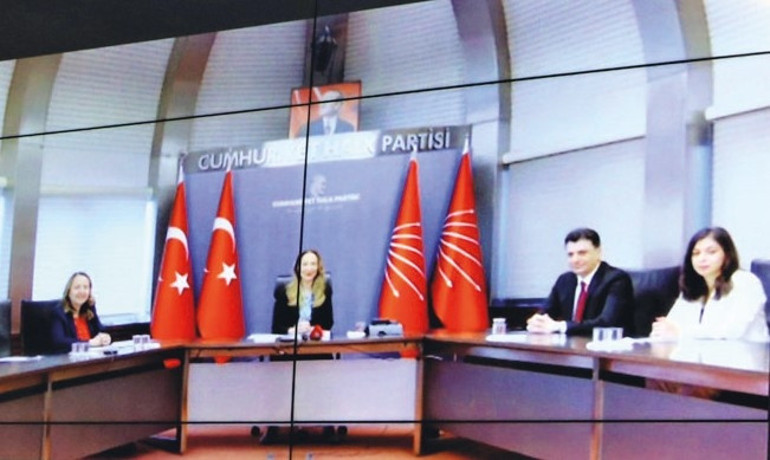 İktidar-muhalefet iyi dileklerle bayramlaştı