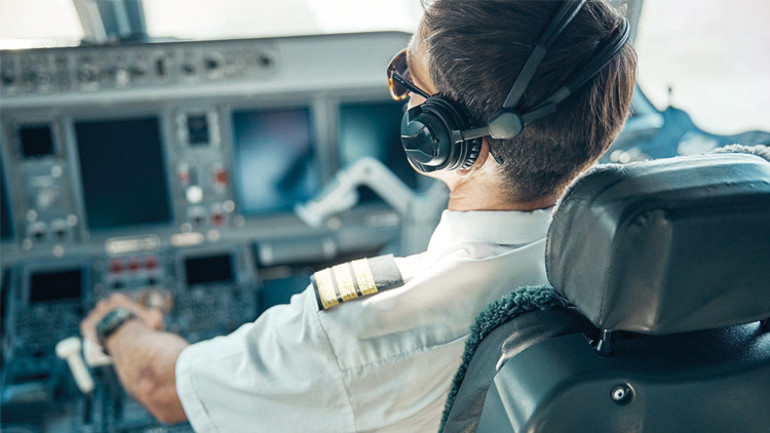 Kokpitte tehlikeli uygulama