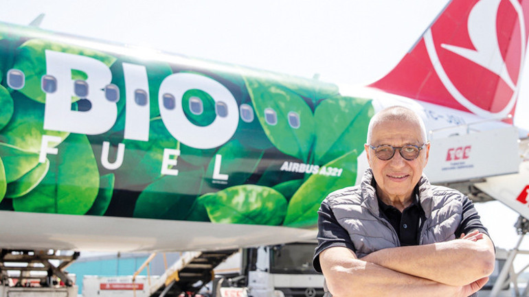 Kokpitte tehlikeli uygulama