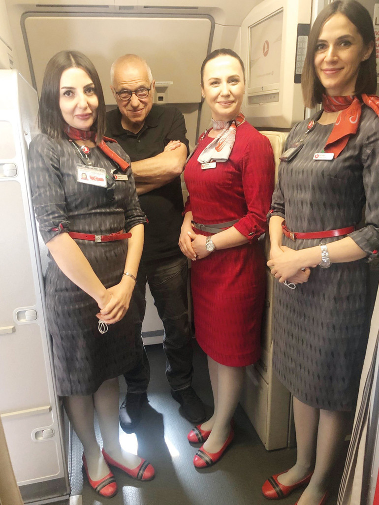 Kokpitte tehlikeli uygulama