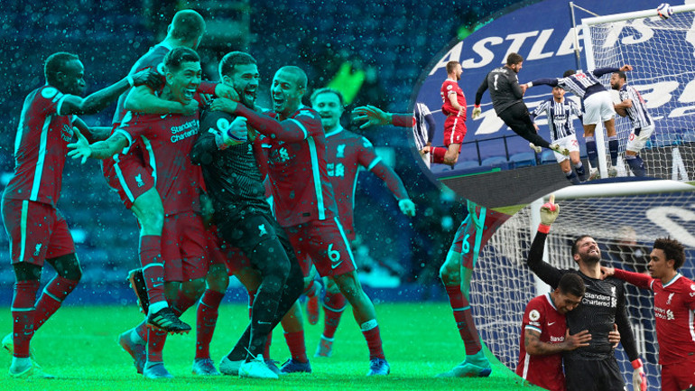 Son Dakika: Liverpooldan tarihi geri dönüş Film gibi final yolu... Alisson Beckerin kafa golü her şeyi değiştirdi...