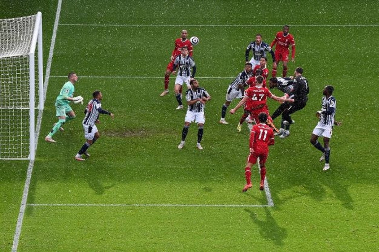 Son Dakika: Liverpooldan tarihi geri dönüş Film gibi final yolu... Alisson Beckerin kafa golü her şeyi değiştirdi...