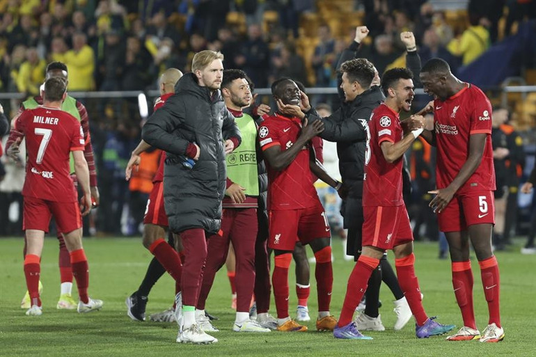 Son Dakika: Liverpooldan tarihi geri dönüş Film gibi final yolu... Alisson Beckerin kafa golü her şeyi değiştirdi...