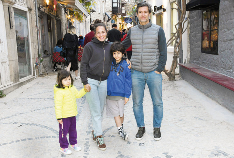 Yalnızlık kısa sürdü