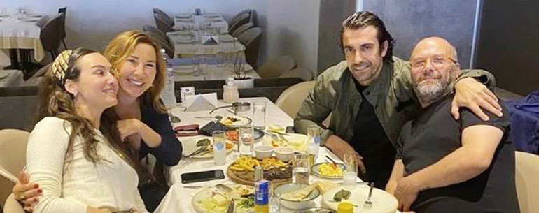 Yalnızlık kısa sürdü