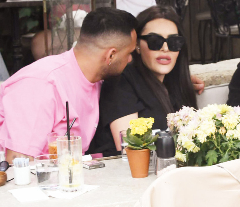 Yalnızlık kısa sürdü