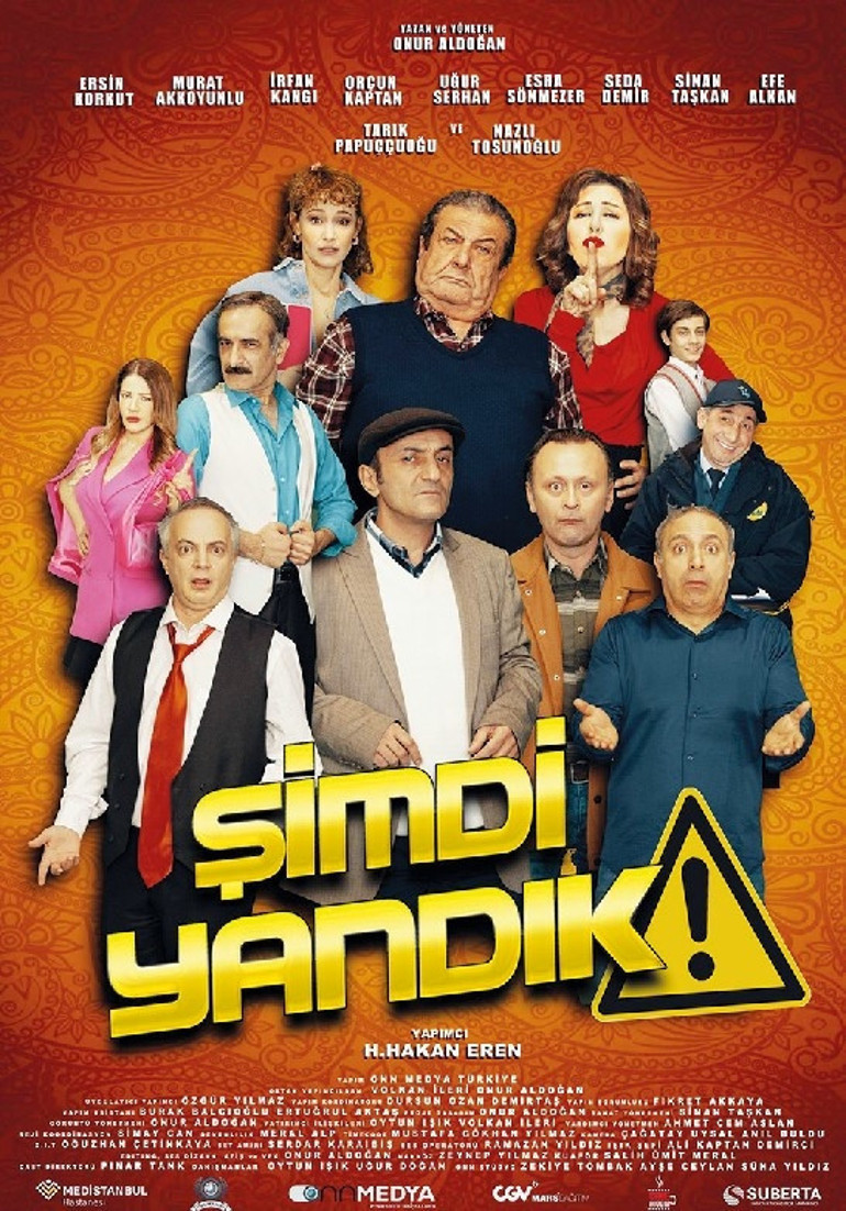 10 tepsi baklavayla son gün kutlaması
